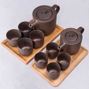 Japan fabbrica di esportazione di alta qualità ceramica <span class=keywords><strong>porcellana</strong></span> teiera e tazza Set basso MOQ prezzo alla rinfusa dalla cina - Product Image 3