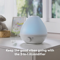 Gouttes de bain naturelles pour le sommeil, gouttes de bain pour l'heure du coucher, pour le bain et les humidificateurs