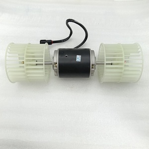 Repuestos para Excavadora 14514331 14576774 Motor de Ventilador de Aire Acondicionado VOE14514331 VOE14576774 para Excavadora EC290 EC240 EC210B EC160 7163-24v - Product Image 4