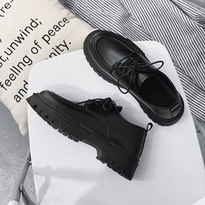 Zapatos de Cuero Wenzhou, Zapatos Cómodos para Caminar, Zapatos de Cuero Negros para Hombre - Product Image 5