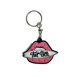 Fabricante profesional de llaveros de PVC de goma suave con forma personalizada, accesorio de viaje para aerolíneas. - Product Image 2