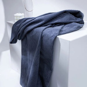 Лучшее качество, однотонная 100% хлопковая бархатная Водонепроницаемая Вельветовая Сумка-тоут для дивана, текстильная ткань - Product Image 2