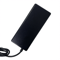 Haute spécification UK US EU AU Plug 110/220V AC 240 Watt chargeur alimentation 24V 10A adaptateur secteur de bureau pour amplificateur