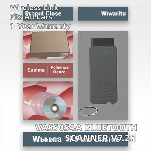 Vas5054A pour scanner automobile Bluetooth <span class=keywords><strong>ODIS</strong></span> OKI V7.2.1, outil de diagnostic pour véhicules Volkswagen Audi, dernière version du logiciel - Product Image 3