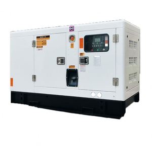 Generador Diésel Silencioso de 15Kva, Fuente de Energía Duradera y Eficiente - Product Image 1
