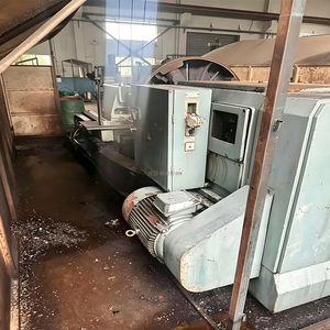 Tour à métaux manuel avec une longueur de banc de 1000 mm, contrepoids avec pointe tournante et haute stabilité pour une longue durée de vie - Product Image 4