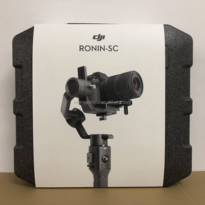 Stabilisateur de cardan à 3 axes original, nouveau, <span class=keywords><strong>Ronin</strong></span>-<span class=keywords><strong>SC</strong></span> Standard, 1,1 kg, pour appareils photo reflex numériques et hybrides - Product Image 1