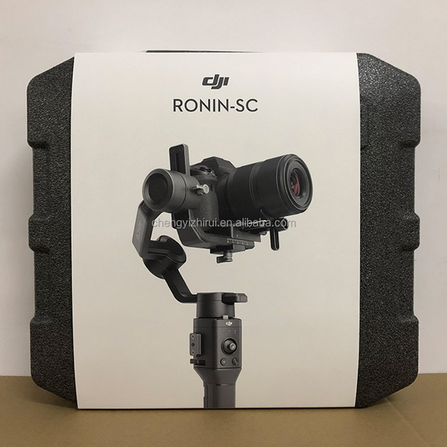 Original New Ronin-SC Standard 3-Axis Gimbal Stabilizer 1.1KG for DSLR & Mirrorless Cameras