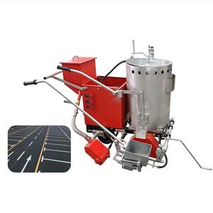 Équipement <span class=keywords><strong>de</strong></span> chauffage <span class=keywords><strong>pour</strong></span> <span class=keywords><strong>la</strong></span> peinture thermofusible City Road Traffic Marks Sign Making Road Marking Machines - Product Image 5
