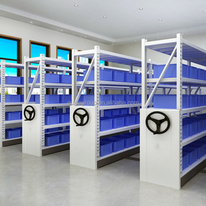 Heavy Duty Metal Storage Shelving Racks / Shelving <strong>Unit</strong> / <strong>Cheap</strong> Goods <strong>Shelf</strong> - Product Image 4