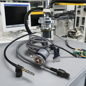 Phụ kiện máy thêu máy thêu Encoder H8 - Product Image 2