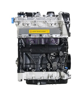 Motore Euro 5 Benzina 2.0L Long Block CCZ CCZB per VW Golf 6 GTI Scirocco 3 Tiguan <span class=keywords><strong>1</strong></span> <span class=keywords><strong>Passat</strong></span> B7 per Audi A3 - Product Image 1