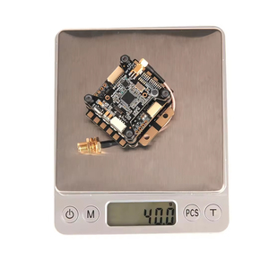ชุดควบคุมการบิน HolyBro <span class=keywords><strong>Kakute</strong></span> <span class=keywords><strong>F4</strong></span> V2.4 พร้อม MPU6000 <span class=keywords><strong>F4</strong></span> Flight Controller Tekko32 <span class=keywords><strong>F4</strong></span> 50A/60A/65A 4in1 ESC - Product Image 6