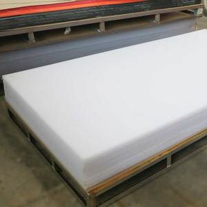 Lastre Acriliche 3mm, Pannelli in Acrilico 1220x2440mm 2mm 3mm 5mm per Taglio Laser, Direttamente dalla Fabbrica - Product Image 2