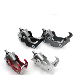 CNC moto bagages vélo électrique moto pièces de montage moto Scooter casque support pour <span class=keywords><strong>HONDA</strong></span> yamaha - Product Image 4