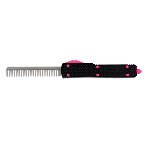 [Exclusivo para Comercio Transfronterizo] Funda de Aleación de Aluminio Microtech Pink Ultratech - Product Image 1