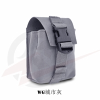 PGr-012 Pochette pour grenades de style LBT LC Frag Grenade, sac universel style London Bridge, M67, autres produits de chasse