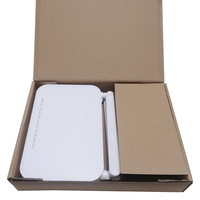 Modem Gpon Modem Xpon 4GE + 1Tel + 2USB 2.4G 5G Wifi Ont Router Onu