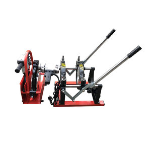 Máquina de Soldadura <span class=keywords><strong>a</strong></span> <span class=keywords><strong>Tope</strong></span> de <span class=keywords><strong>Polietileno</strong></span> de Alta Densidad (HDPE) de 160 mm - Product Image 4