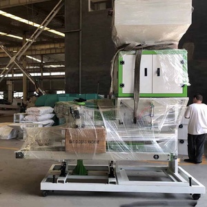 Bilancia Semi-automatica per Pesatura e Confezionamento di Riso, Cereali, Fagioli e Materiali Granulari - Product Image 4