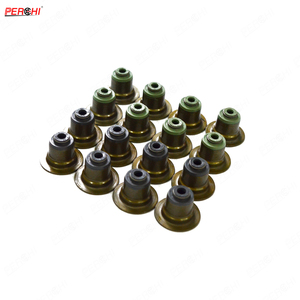 Untuk Ford 12 Focus 2.0 16V FOCUS II (DA_, HCP, DP) 2.0 2004-2012 Seal Oli Batang Katup OEM L807-10-155  LF01-10-155  1S7Z-6571-BA - Product Image 1