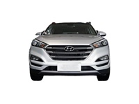 Hyundai Tucson L 2025 1.5T 8AT SUV Écran tactile Caméra arrière Toit ouvrant Voiture familiale Fabriquée en Chine