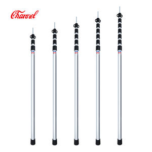 Bastón telescópico <span class=keywords><strong>de</strong></span> aluminio ajustable para lonas y tipis - Product Image 2