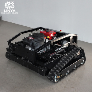 Free Shipping Professional Grade Gasoline Engine Remote Control Crawler <strong>Lawn</strong> <strong>Mower</strong> Zero Turn <strong>Lawn</strong> <strong>Mower</strong> For Grass Cutting - Product Image 5
