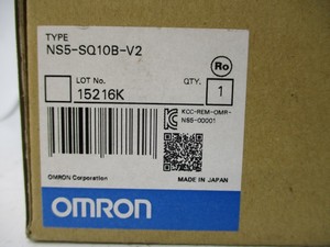 NS5SQ10BV2 แผงหน้าจอสัมผัส 24VDC สำหรับ PLC - Product Image 5