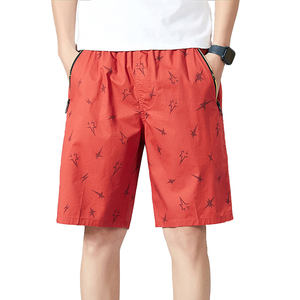 Nuova Moda Estiva Casual Traspirante con Stampa <span class=keywords><strong>a</strong></span> Sublimazione Ecologica ad Asciugatura Rapida Jogger da Palestra per Uomo Basket 100% Cotone - Product Image 2