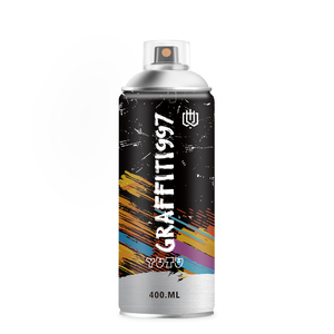 Fabricantes de <span class=keywords><strong>pintura</strong></span> acrílica, <span class=keywords><strong>pintura</strong></span> en aerosol de espejo cromado de secado rápido, <span class=keywords><strong>pintura</strong></span> en aerosol de tela de Color de grafiti de Metal para coche de 400ML - Product Image 4