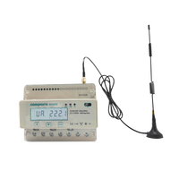 Moniteur d'énergie intelligent Wifi Mqtt IoT, contrôle à distance Modbus, compteur d'énergie numérique triphasé, compteur d'électricité prépayé, ISO9001 CE