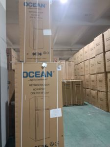 Refrigerador de Doble Puerta Sin Escarcha de 268L, Modelo Portátil para Uso Doméstico y Hotelero, Refrigerador de Bajo Consumo con Control por Aplicación - Product Image 6