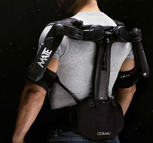 Exosquelette MATE-XT pour travailleurs, taille S, soulagement de l'effort musculaire - Épaules et assistance - Product Image 5