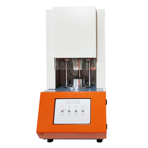 เครื่องวัดการบ่มแบบไม่มีโรเตอร์สำหรับงานทดสอบยาง มาตรฐาน ISO 6502 และ ASTM D5289-95 รุ่น Professional Moving Die Rheometer (MDR) - Product Image 4