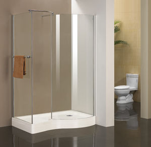 Écran de douche repliable, pour salle de bains - Product Image 5