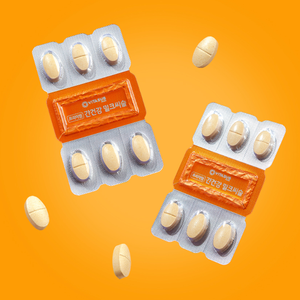Tabletas de Cardo Mariano con Silimarina, Desintoxicación Hepática, Alivio de la Fatiga, Suplemento Coreano para el Hígado, Tabletas OEM de Marca Privada - Product Image 3