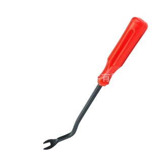 Alicates para faros de coche de 6 pulgadas con punta de garra, palanca metálica y removedor de clips de plástico para reparación automotriz DIY - Product Image 1