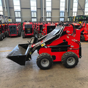 EPA/CE/EU Wielkraan HTHY380 Wielkraan Diesel Compacte Wielkraan Mini-laders te koop Aardverzetmachines - Product Image 4