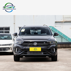 Utilisé pour T-ROC, conduite à gauche, sièges foncés, toit ouvrant, SUV compact 5 places, moteur 1.5T, automatique, roues avant, coffre arrière dissimulé, Kei - Product Image 2
