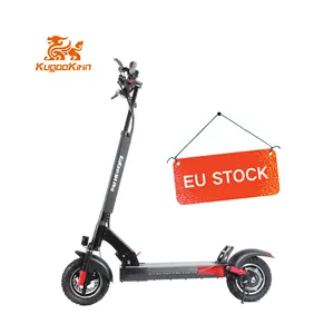 यूरोपीय संघ KUGOOKIRIN M4 प्रो Foldable वयस्क बिजली संतुलन स्कूटर 500w 2 पहिया इलेक्ट्रिक स्कूटर बिजली की मोटर साइकिल