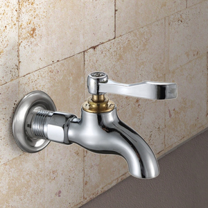 Robinet bavoir robinet en zinc robinet <span class=keywords><strong>de</strong></span> <span class=keywords><strong>jardin</strong></span> Styles populaires aux Philippines fabrique fixé au mur - Product Image 1