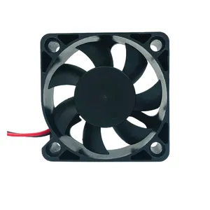 Yofolon 5015 50mm Blower Fan 5500Rpm Dc 5V 24V Silent 12V Brushless Dc Industrial Exhaust Fan Dc Cooling Fan