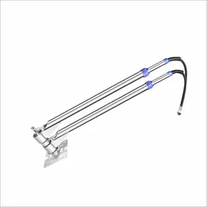 Car Washing Machine High Pressure Stainless Steel Car Wash Swing Arm M18 Joint Car Wash Equipment