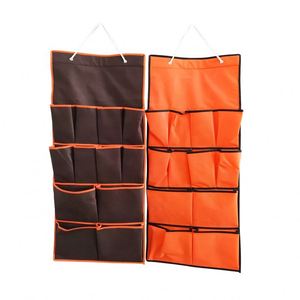 Vente flash : Organiseur de chaussures suspendu à la porte avec 12 poches - Product Image 2