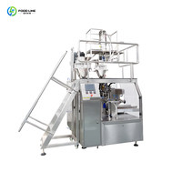 Machine d'emballage automatique VFFS à prix d'usine pour bonbons, chocolats, dragées, cacahuètes