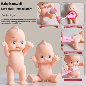 Nuevo Juego de Juguetes de Doctor para Niños de 41 Piezas, Juego de Imitación para Niños y Niñas, Caja Médica con Herramientas, Inyección de Enfermera, Estetoscopio - Product Image 3