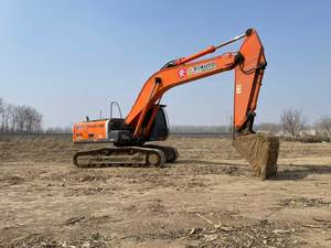 Excavadora mediana usada Hitachi ZX350 de 36 toneladas en buen estado, original de Japón - Product Image 3