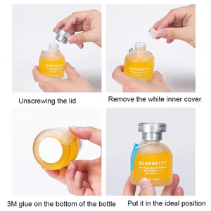 ขวดน้ำหอม65ml น้ำหอมปรับอากาศภายในรถ65ml ขวดน้ำหอมเหลว - Product Image 4