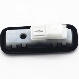 Interruttore di Apertura Bagagliaio 6490.R3 6490R3 9676028380 per CITROEN C2 C4 C5 C6 <span class=keywords><strong>PEUGEOT</strong></span> 207 <span class=keywords><strong>308</strong></span> <span class=keywords><strong>508</strong></span> 1007 3008 RCZ - Product Image 2